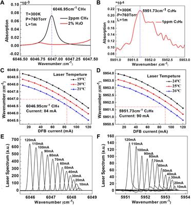 Near-Infrared Dual-Gas Sensor System for Methane and Ethane Detection Using a Compact Multipass Cell